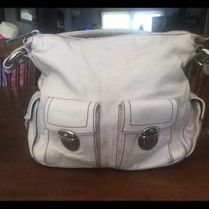 Authentic Marc Jacobs Classic Multi-Pocket Hobo